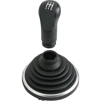 Hlavice řadicí páky Hlavice řadící páky s manžetou a rámečkem FORD TRANSIT IV | 2000-2006 | 5 rychlostí | NTY