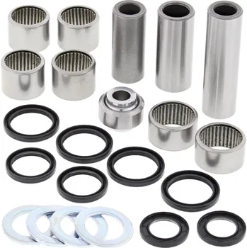 Ložiska + těsnění přepákování sada All Balls Racing SALB27-1025 27-1025