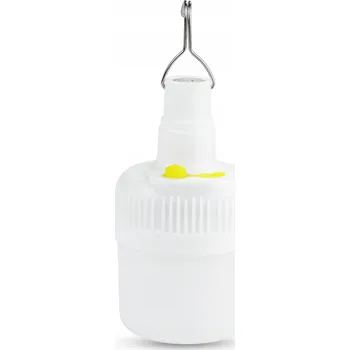 Stojací lampa Akumulátorová lampa Interlook 5 W se závěsným držákem