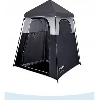 Stan Užitkový stan Multi MARASUSA Q KT2416 King Camp černo-šedý