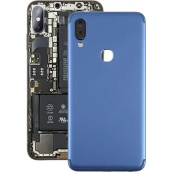 Náhradní kryt pro mobilní telefon VSECHNONAMOBIL 27785 Zadní kryt (kryt baterie) Lenovo S5 Pro modrý