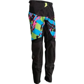 Moto kalhoty PANT YOUTH AGROID BK 20 (Velikost: 20) 2903-2086