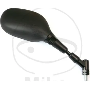Zrcátko pro motocykl Zpětné zrcátko JMP ZR 0163 černá pravé YAMAHA MT-03 660 2006-2014
