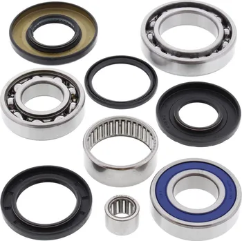 Ložiska + těsnění diferenciálu sada All Balls Racing DB25-2048 25-2048