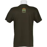 triko SONIC, CASSIDA (zelená military) (Velikost: XL) 2H889331