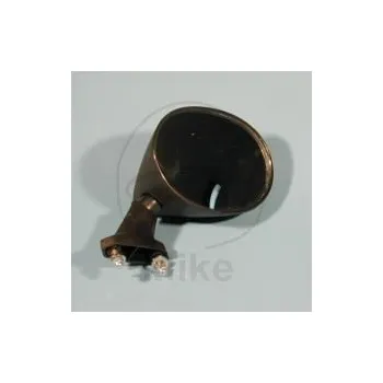 Zrcátko pro motocykl Zpětné zrcátko JMT ZR 7433 černá pravý 2H812859