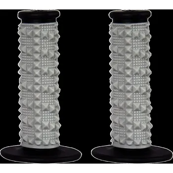 Chránič řídítek pro čtyřkolku GRIPY DUALCOMPOUND GY/BK GDDBLK