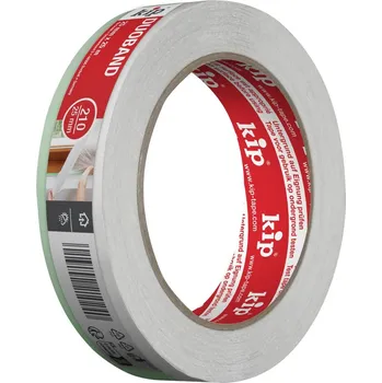 Lepicí páska Kip Duo Oboustranná lepicí páska 210, 25 m × 25 mm 210-24