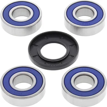 Ložiska + těsnění kola sada All Balls Racing WB25-1228 25-1228