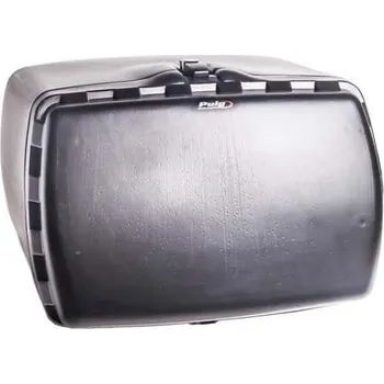 Zavazadlo na motocykl Vrchní kufr PUIG MAXI BOX 0468N černý 90l 0468N