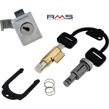 Motozámek Cylindrický zámek - sada ZADI 121790262 121790262