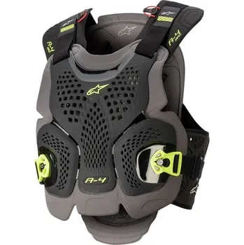 Motocyklový chránič hrudi a pátěře ROOST GUARD A-4 MAX OD XL2X (Velikost: XL/2XL) 6701520-1155-XL2X