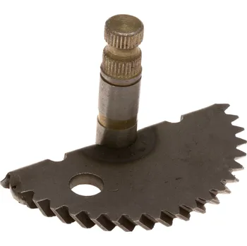 Kliková hřídel hřídel segmentu startovací páky BAJAJ Sunny 1995-1998