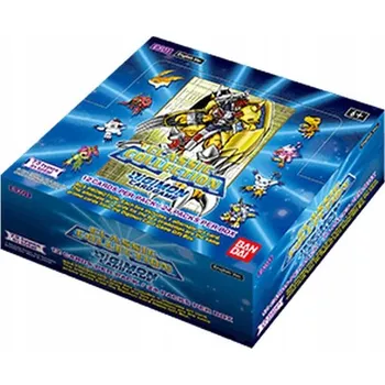 Desková hra Digimon CG Classic Collection EX-01 Booster - Balení
