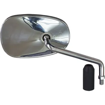 Zrcátko pro motocykl VICMA Pravé zrcátko OEM - chrom Kawasaki (1ks) FK-349-RH