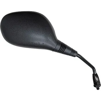 Zrcátko pro motocykl zpětné zrcátko plastové (závit levý M8), Q-TECH, P APRILIA Sportcity Cube 300 2009-2012