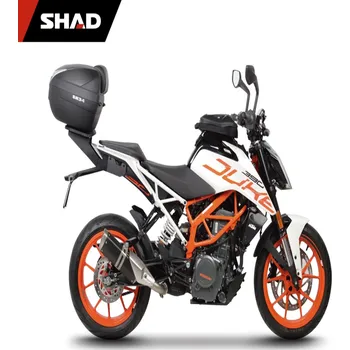 Zavazadlo na motocykl Montážní sada Top Master SHAD K0DK17ST KTM Duke 390 2017-2021