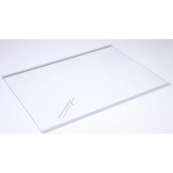 Příslušenství pro lednici GORENJE Hisense K2038062 - Originální skleněná police do ledničky, náhradní díl pro dokonalé uspořádání potravin a dlouhodobou funkčnost vašeho domácího spotřebiče