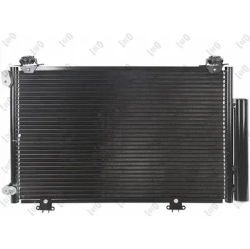 Výparník klimatizace Kondenzátor, klimatizace ABAKUS 051-016-0010