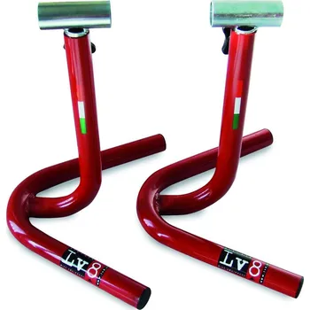 Centrální stojan LV8 RACING E900P pro stupačky H38-56 cm E900P