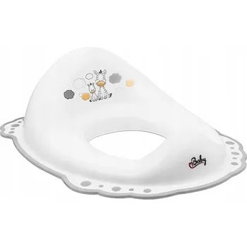 WC sedátko Nástavec na WC sedátko mBaby bílý
