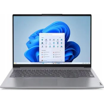 Notebook Notebook Lenovo ThinkBook 16 G7 16" Intel Core Ultra 7 16 GB / 512 GB šedý