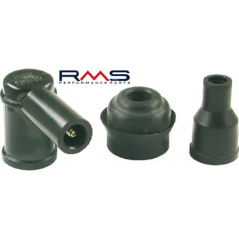 Elektroinstalace pro motocykl Koncovka zapalovací svíčky RMS 246330090 APRILIA Scarabeo 50 (Di-tech) 1993-2014