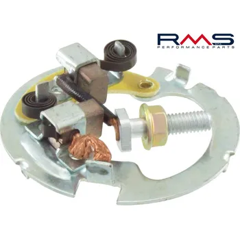 Elektroinstalace pro motocykl Držák kartáče RMS 246350270 YAMAHA XP 500 T-MAX (ABS) 2001-2007