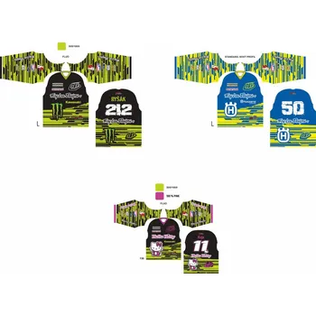 Moto dres Dres na zakázku Motokros, Enduro, MTB, BMX, DH, 8 2H1118083