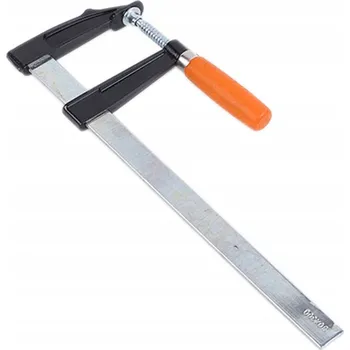 Truhlářská svěrka PROFESIONÁLNÍ TRUHLÁŘSKÁ SVĚRKA 50X300MM TYP F