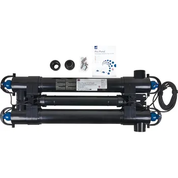 Technika k zahradnímu jezírku TMC Titan Pro Pond UV lampa 110 W