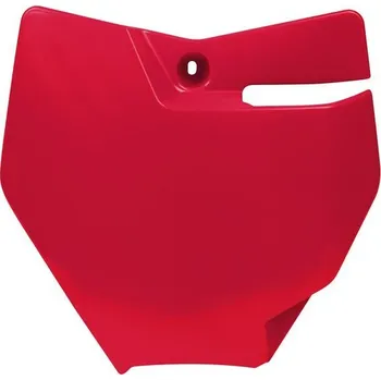 RACETECH Přední registrační značka - plynová MC85 R-TBKTMRG0185