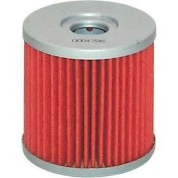 Auto-moto Olejový filtr HIFLOFILTRO HF681 HYOSUNG GT 650 i Naked 2008-2011