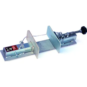 Manuální uchycení předního kola LV8 EWCS EWCS