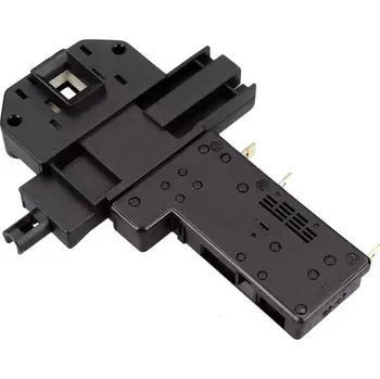 Zámek dveří pračky Gorenje Mora - bezpečnostní blokovací mechanismus pro modely praček Gorenje, originální náhradní díl 554746