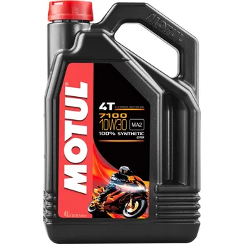 MOTUL 7100 10W30 4T, 4 l 104090