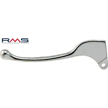 Páčka RMS 184100741 levý chrom KYMCO Super 8 125 2008-2009