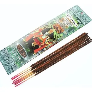 Vonná tyčinka Vonné tyčinky - MATSYA – růže, jasmín, tulasi