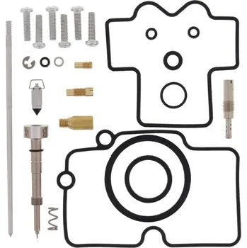 Palivový systém pro motocykl Sada na repasi karburátoru All Balls Racing CARK26-1458 KAWASAKI KX 250 F 2004-2005