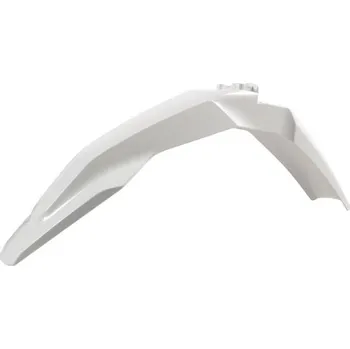 blatník přední Husqvarna, RTECH (bílý) HUSQVARNA FX 450 2020-2020