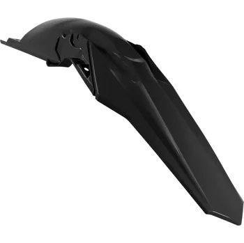 blatník zadní Suzuki, RTECH (černý) R-PPRMZNR0018