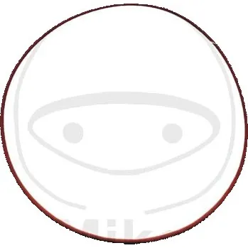 Auto-moto Těsnění svodu výfuku ATHENA M753504166094 O-kroužek 3.53X41.28 mm M753504166094