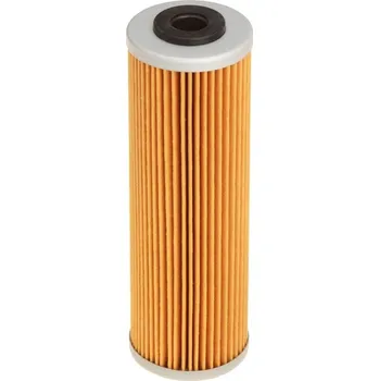 Filtr pro motocykl Olejový filtr ekvivalent HF650, Q-TECH KTM Super Adventure 1290 2015-2016