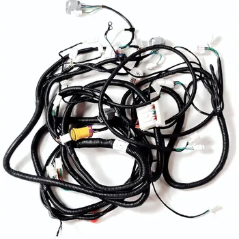 WIRING HARNESS (FOR EUROPE) 55057