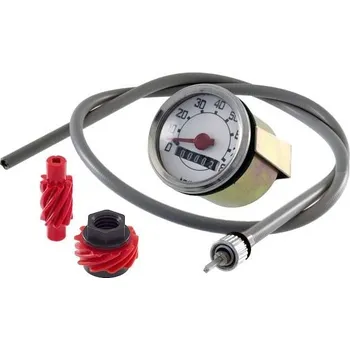 Elektroinstalace pro motocykl Tachometr kompletní RMS 163680004 kulatý typ 163680004