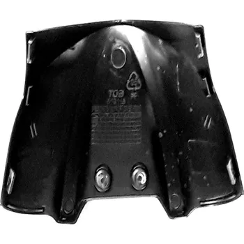 COVER, HANDLE BAR, FRONT(BLACK) 513115BL