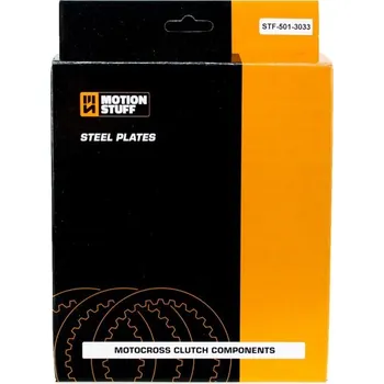 Sada ocelových lamel MOTION STUFF SUZUKI LT-R 450 2006-2012