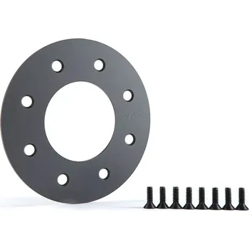 Sada opěrných plechů HINSON BP089 se šrouby KTM SX 60 1998-2000