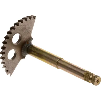 Kliková hřídel hřídel startovací páky DAELIM SQ 125 S2 2005-2007