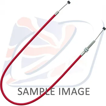 Lanko parkovací brzdy Venhill S01-13-100-RD červená S01-13-100-RD